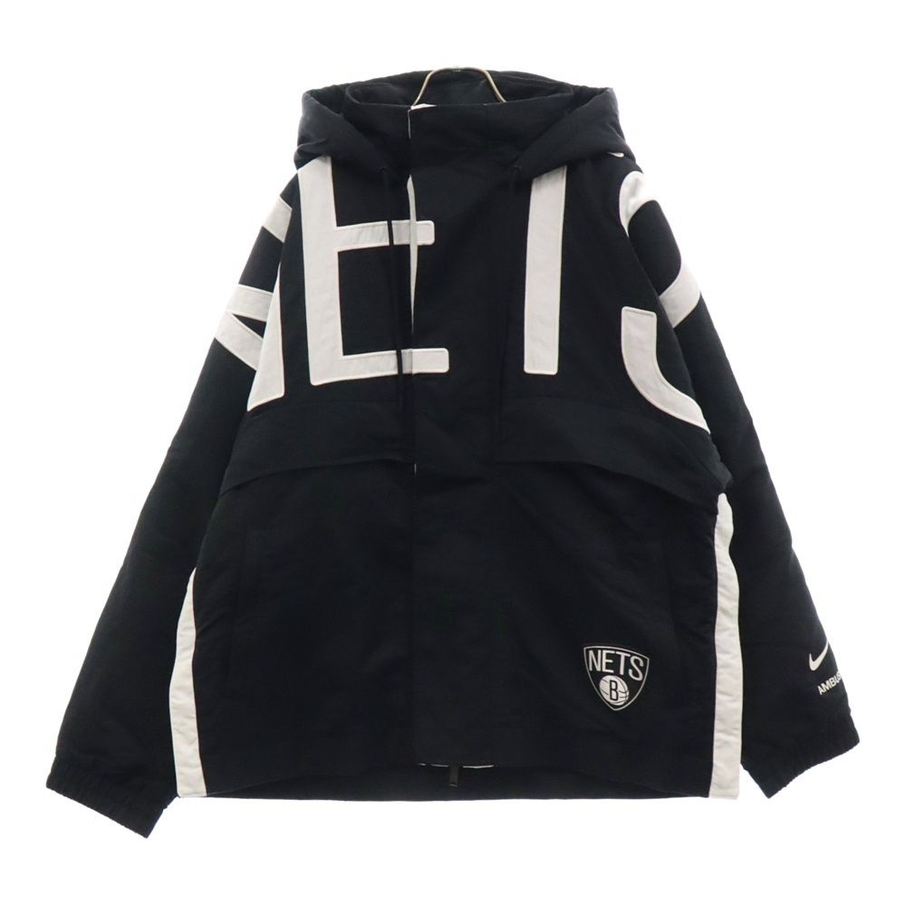 NIKE (ナイキ) ×AMBUSH NBA COLLECTION NETS JACKET ×アン