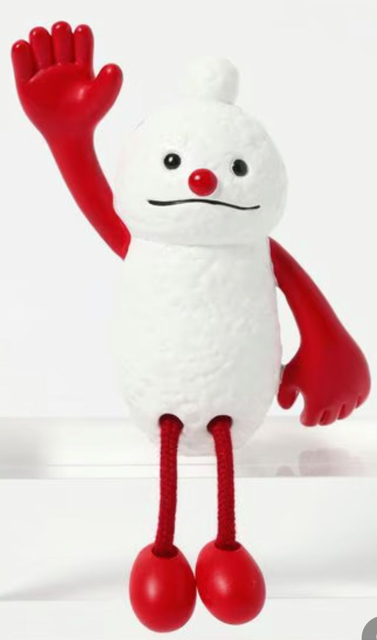 niko and パペットスンスン お座りオブジェ スンスン