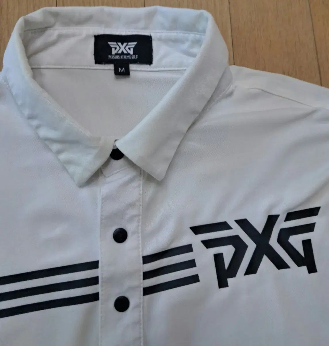 PXG Tシャツ