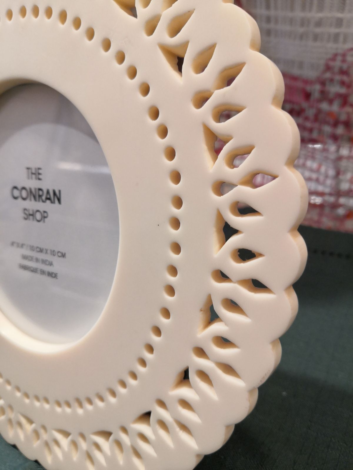 ブランド激安セール会場 THE CONRAN SHOP フォトフレーム - linsar.com