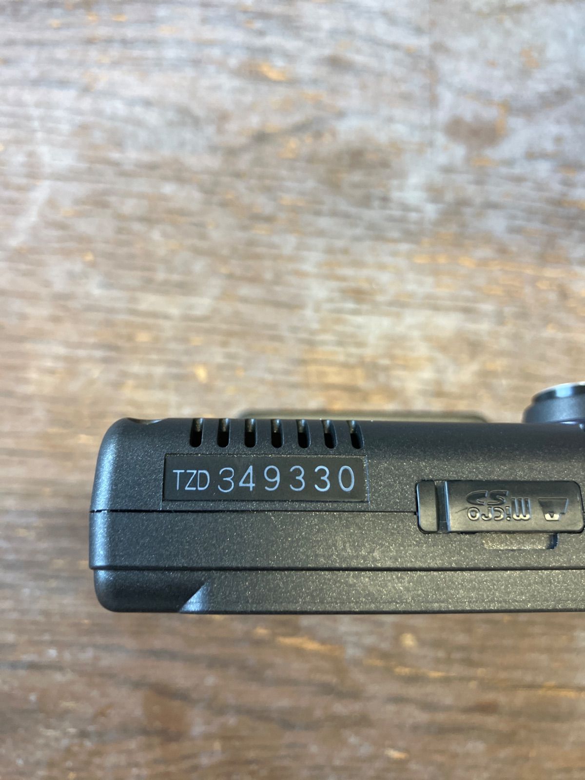 TZ-D205W セルスター ドライブレコーダー TZ-D205W セルスター製