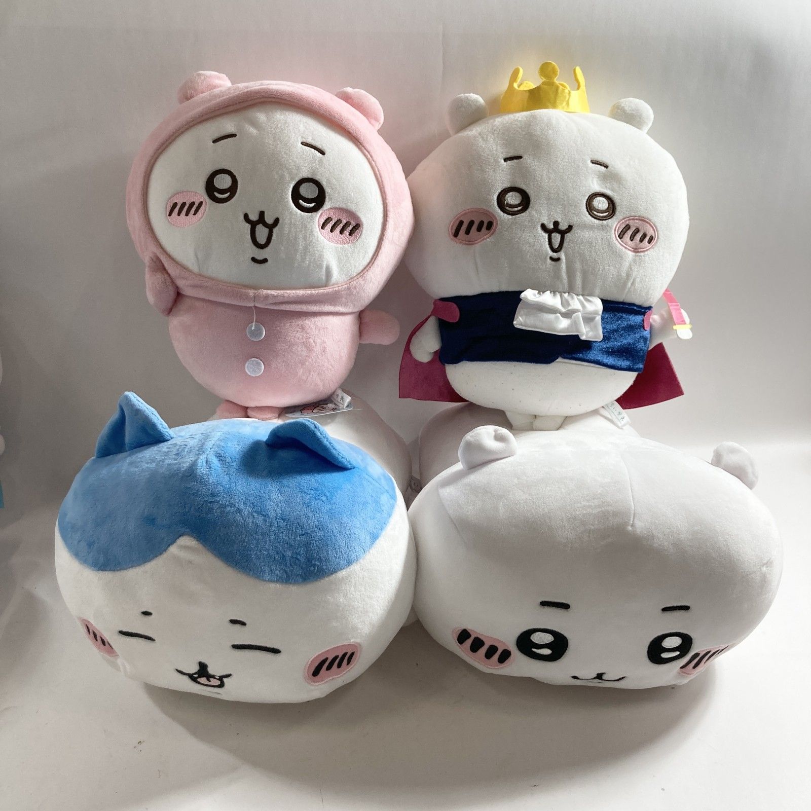 ☆ ちいかわ グッズ 大量 約50点 まとめ商品 BIGぬいぐるみ