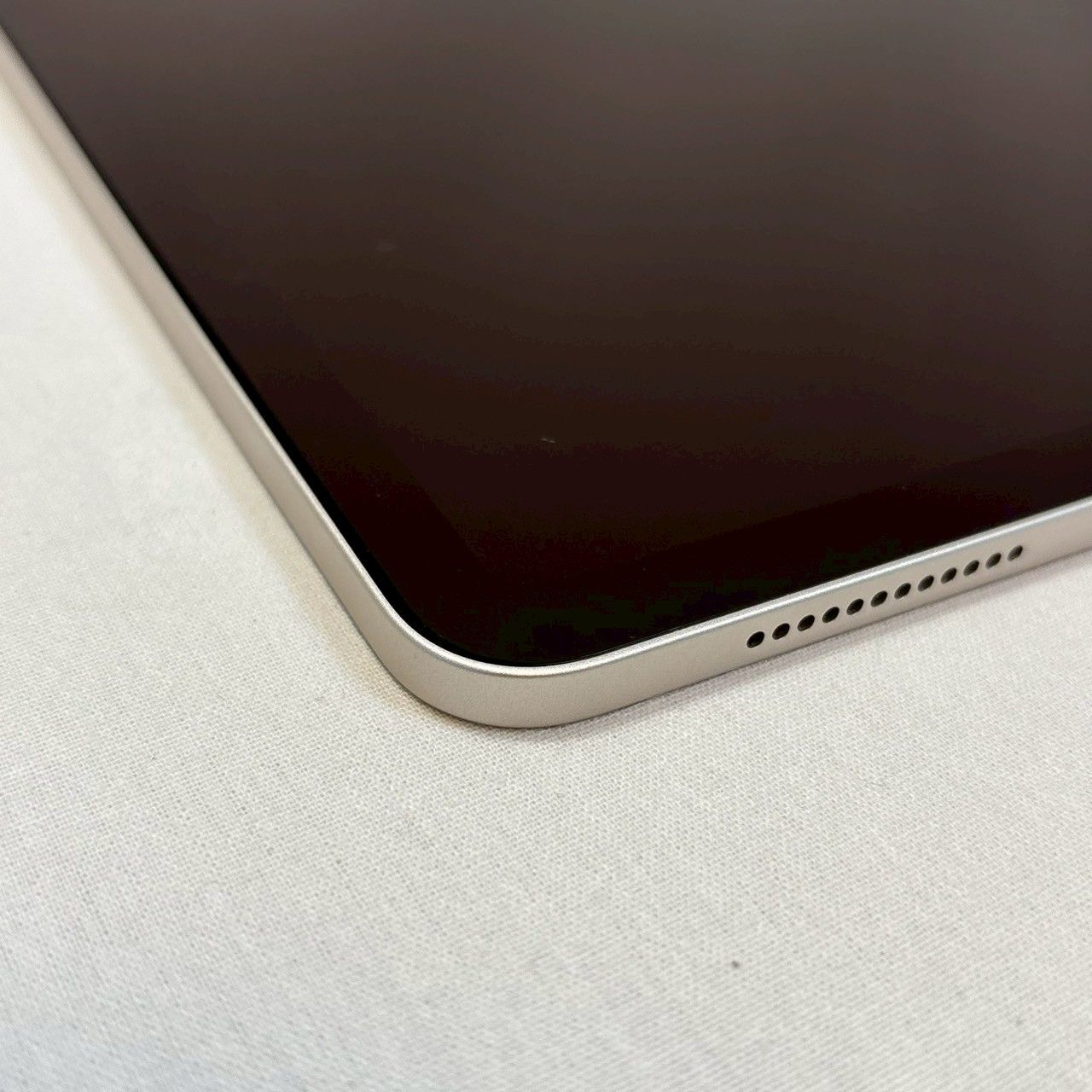 iPad|Air|第6世代|M2|128GB|スターライト|MUWE3J|A|本体|No.1208