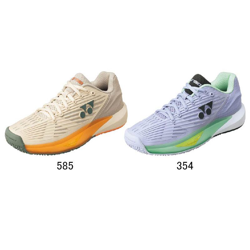 ヨネックス YONEX パワークッションエクリプション5LGC テニス シューズ レディース shte5lgc-354 354 ミストパープル LLC-HASEGAWATOSO_COM