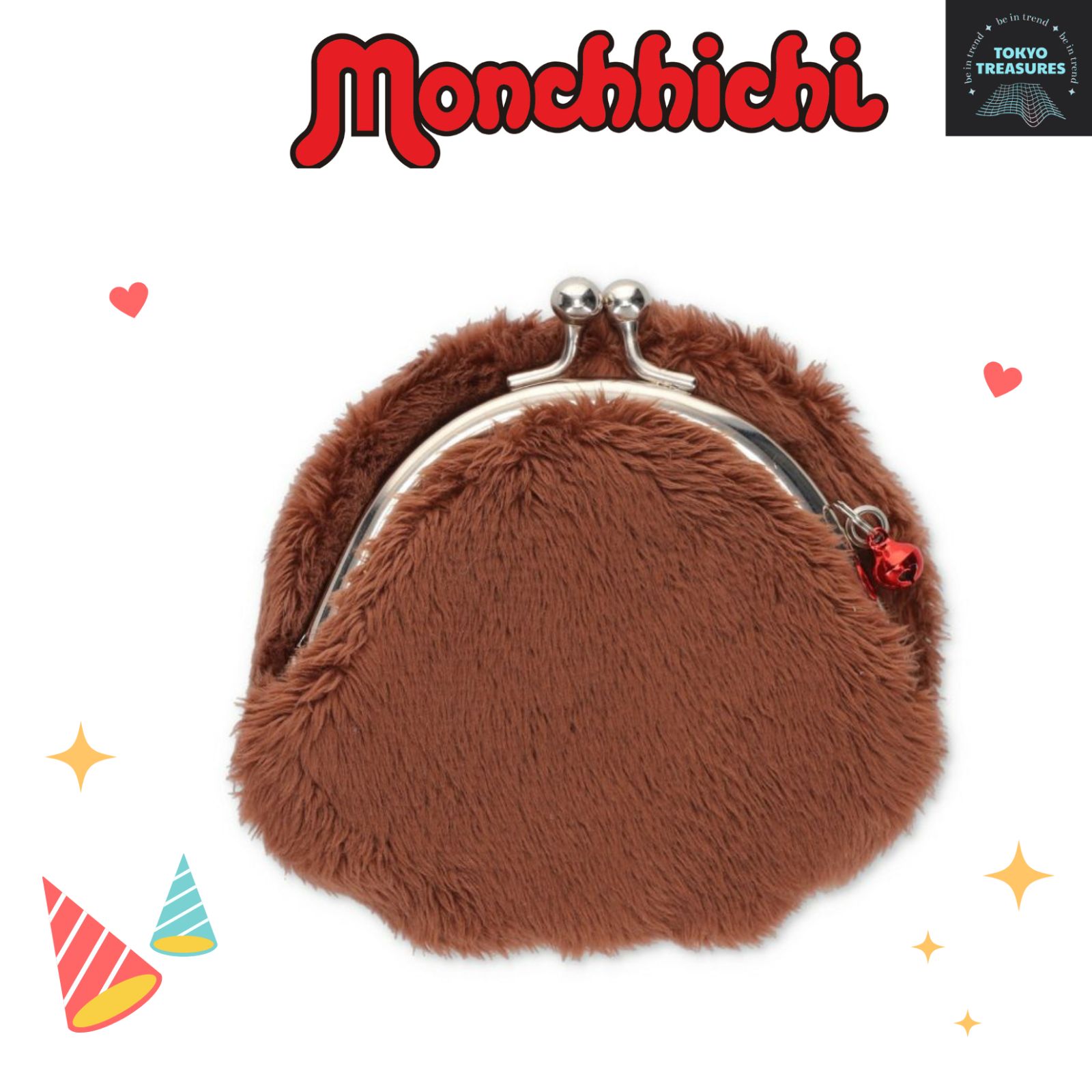 モンチッチ】キャラクターがまぐち（モンチッチくん） - メルカリ