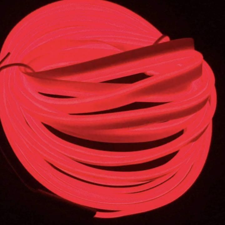 アンビエントライト 赤