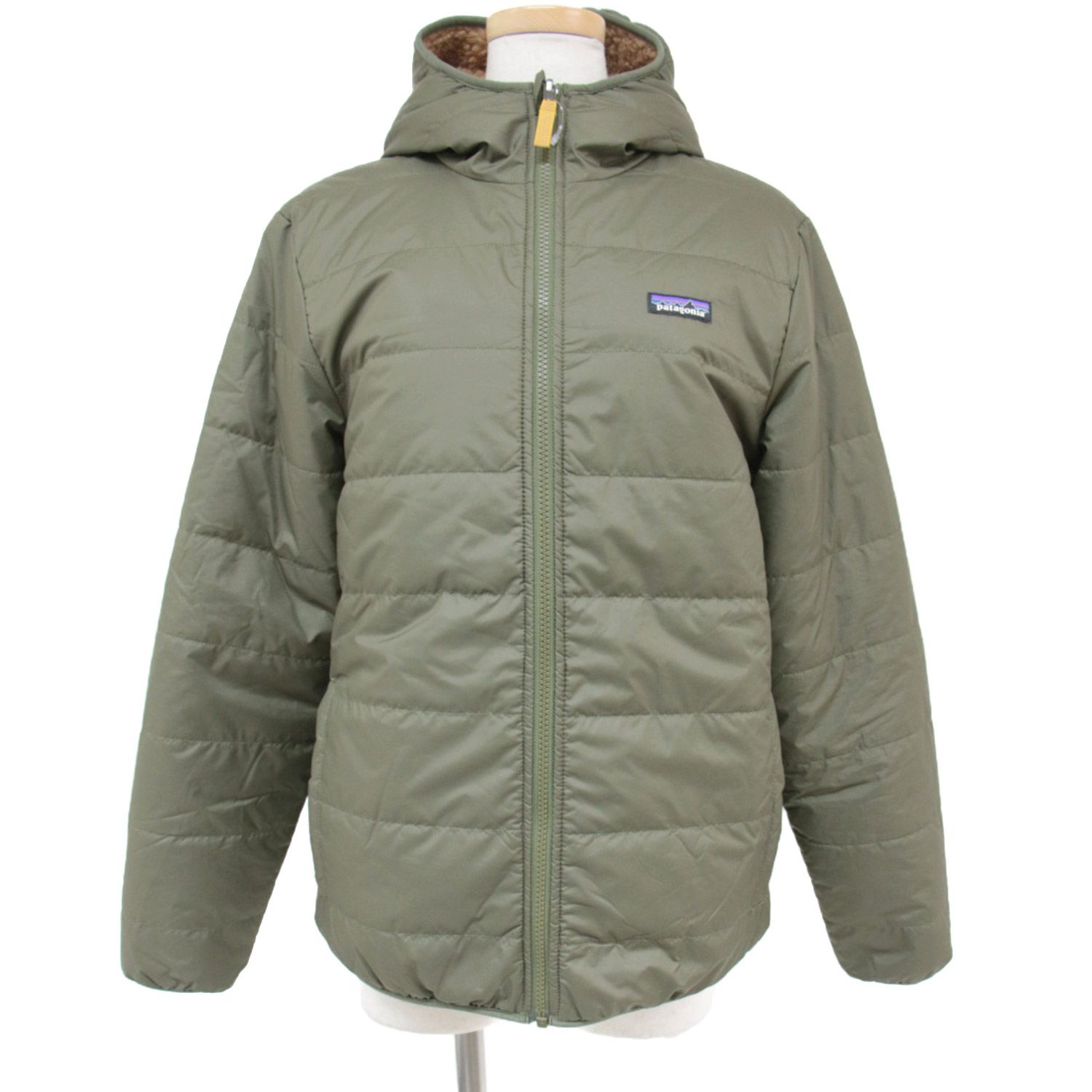 Patagonia パタゴニア ブルゾン ジャケット アウター カーキ ベージュ 