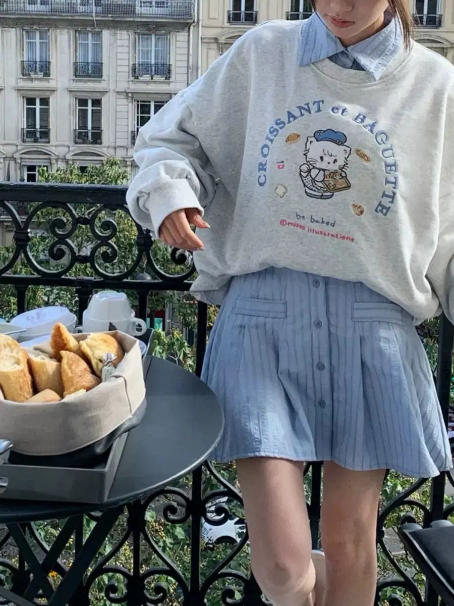 ムース クロワッサン