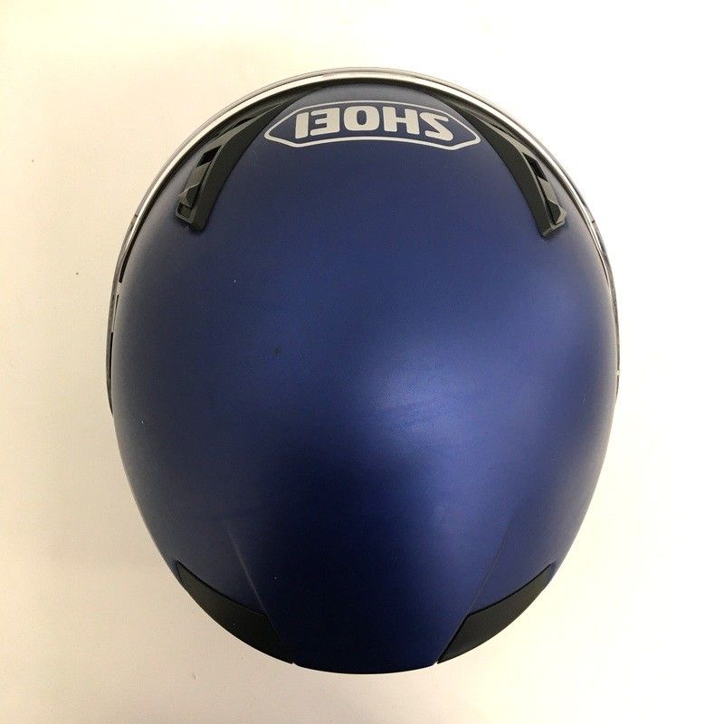 SHOEI RYD フルフェイスヘルメット 内装洗濯済 マットブルーメタリック