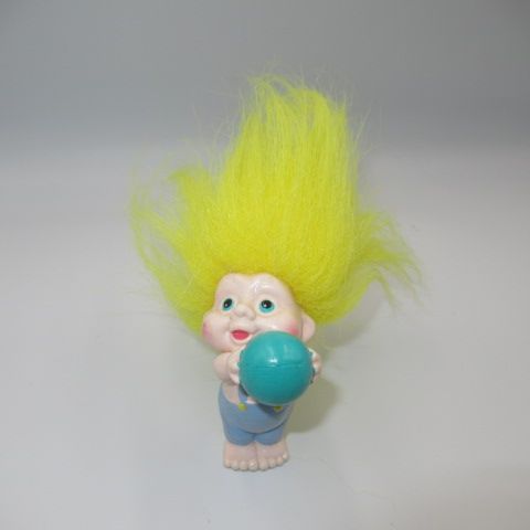 90’sMAGIC TROLLSマジックトロールズトロール妖精フィギュア人形ぬいぐるみ