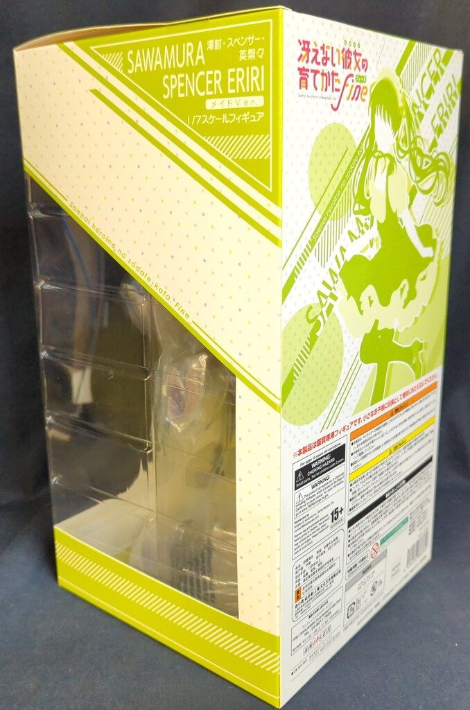 アニプレックス 1/7スケールフィギュア 澤村・スペンサー・英梨々