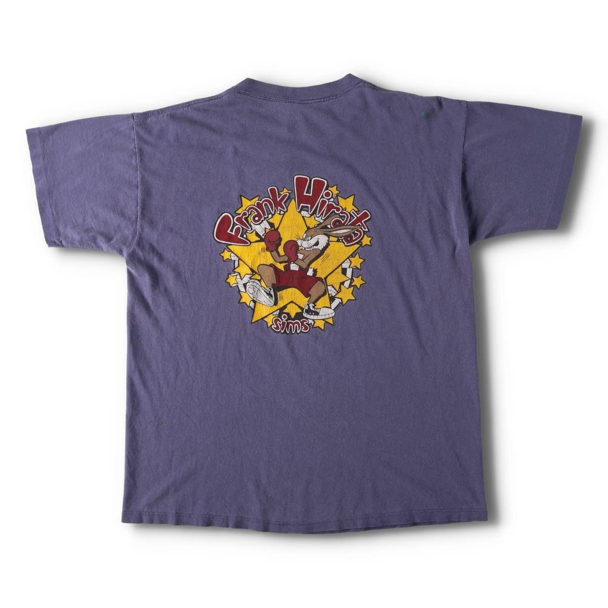 サンタクルーズ！90s 古着 90年代 サンタクルーズ SANTA CRUZ FRANK HIRATA SIMS サーフ