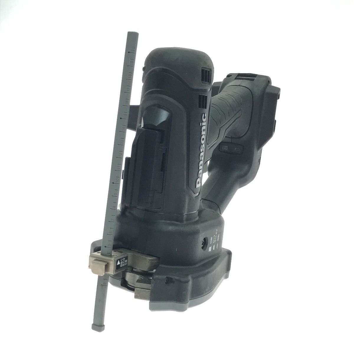 残り3日 $$ Panasonic パナソニック 全ネジカッタ 本体のみ EZ45A8 ブラック