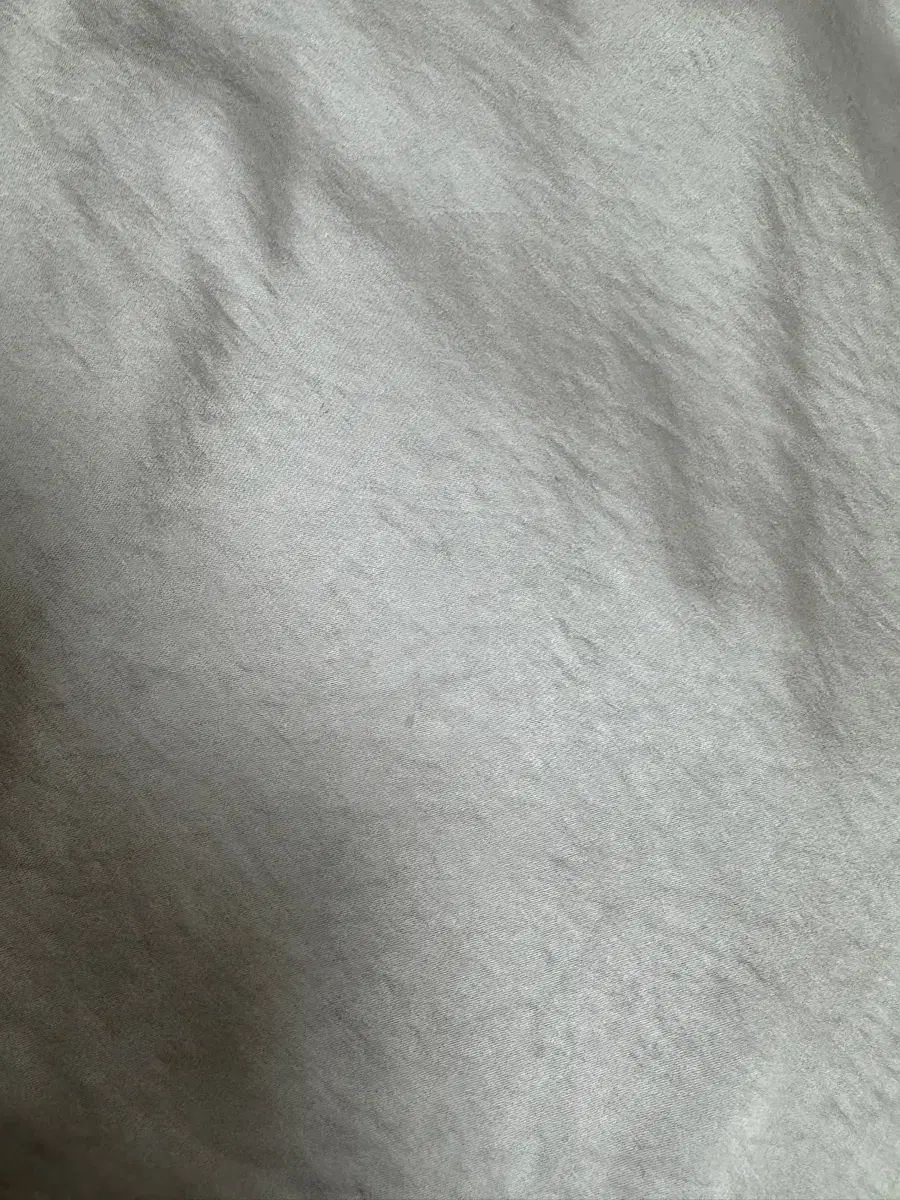 GONGDERINE gongderine mary satin skirt grey s GULLKHAN_COM