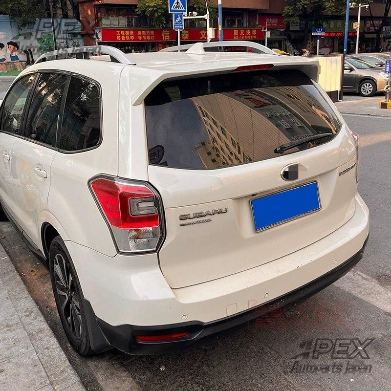 フォレスター SJ系　STIリア　アンダースポイラー フォレスター(SJ)用 STIリアアンダースポイラー スバル フォレスター用