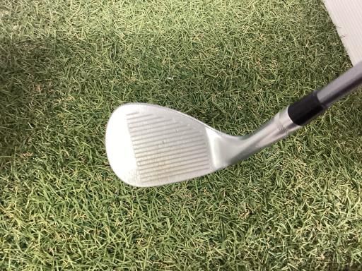 タイトリスト VOKEY SPIN MILLED SM8 ツアークロム 58°|14°K ウェッジ WG リシャフト フレックスその他 メンズ 男性用 右利き 右用 Cランク ゴルフクラブ
