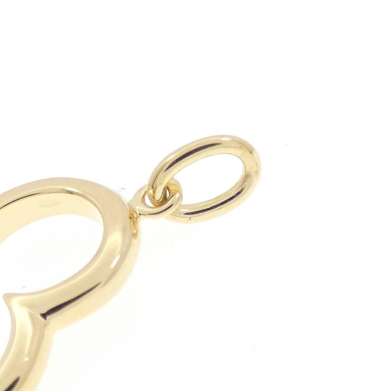 ティファニー トレフォイル キー ペンダント SIROKUMA-CORPORATION_COM