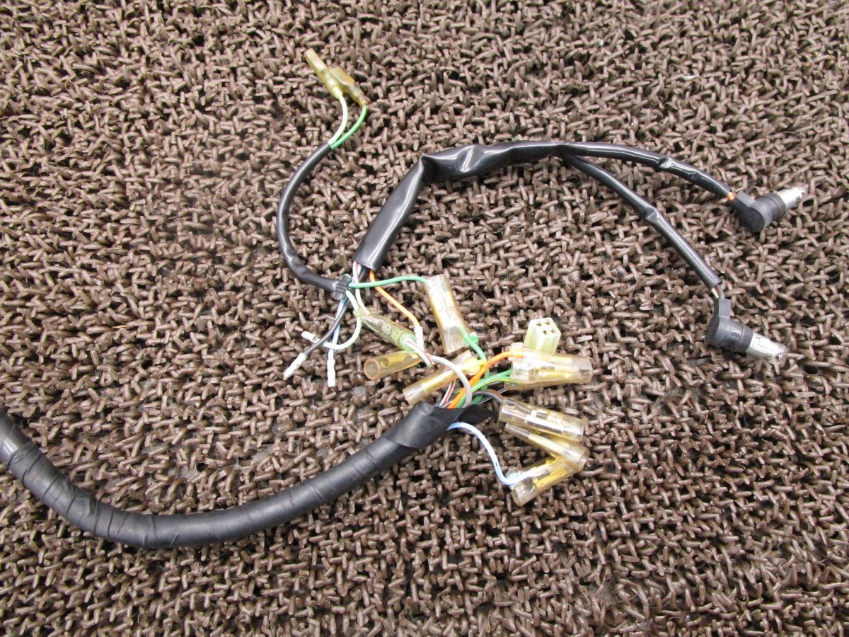 超豪華 ゴリラ メインハーネス レギュレター △A5608 イグニッションコイル Z50J ホンダ Z50JE キャブ車 6V