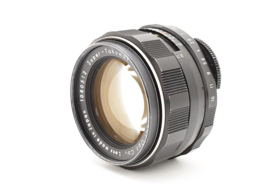 ◎前期 8枚玉◎ Super Takumar 50mm F1.4 C022 ◎前期 8枚玉◎ Super Takumar 50mm F1.4 C022 - メルカリ