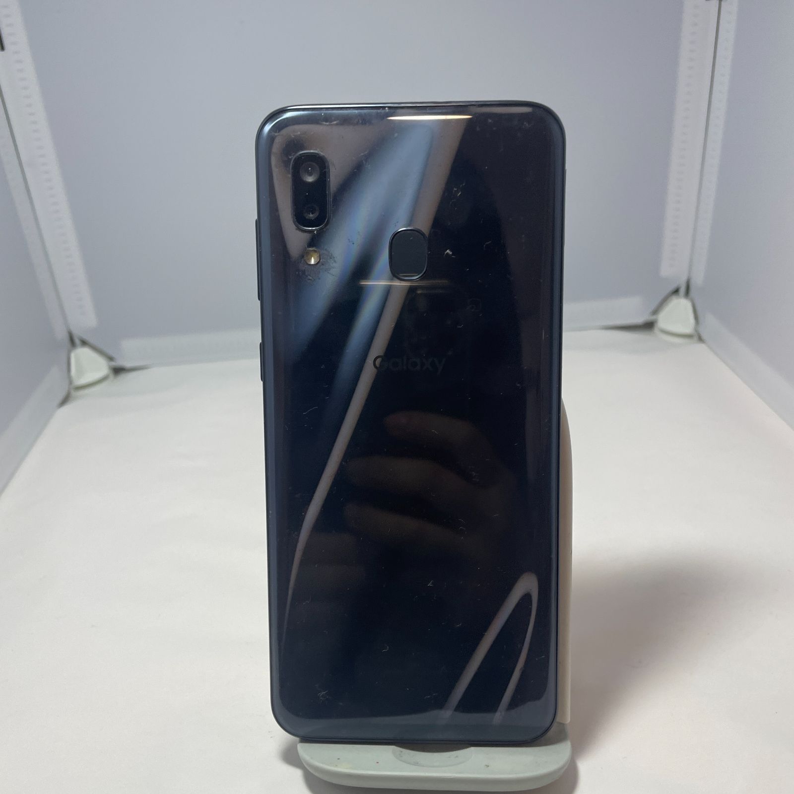 GALAXY A30 scv43 ブラック 本体 64GB Galaxy A30｜価格比較・最新情報