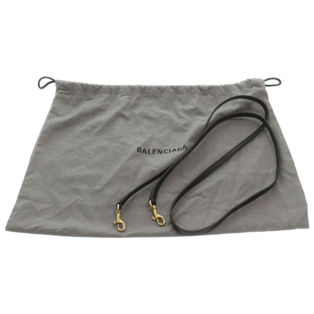 【BALENCIAGA】レディース ロデオショルダーパンニー BALENCIAGA (バレンシアガ) Rodeo Mini Handbag 795456 ロデオ