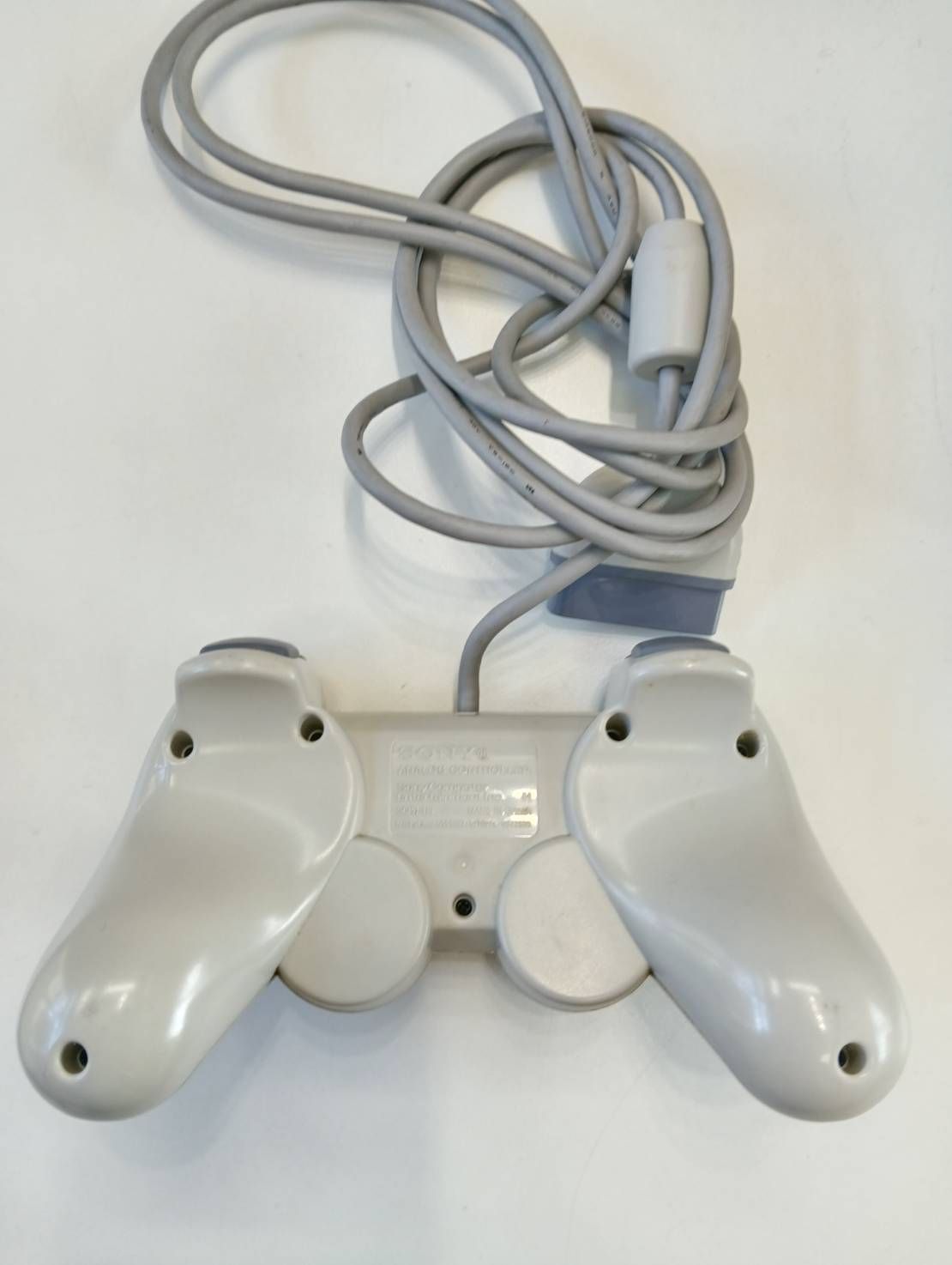 品 SONY ソニー PlayStation PSone SCPH-100 プレイステーション コントローラー 現状品 動作 済み UP786_INFO