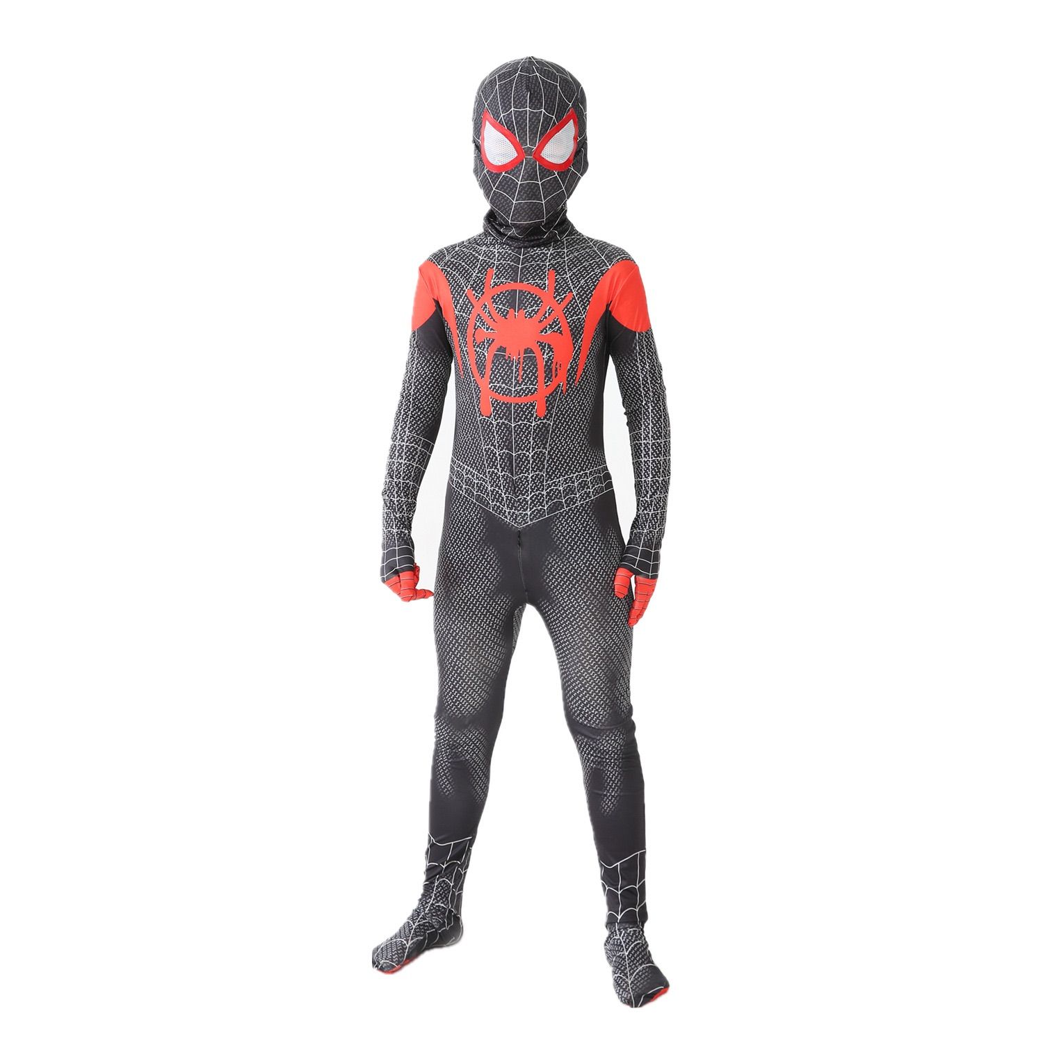 スパイダーマン コスプレ スパイダーマンのNEWコスチューム手に入れました！