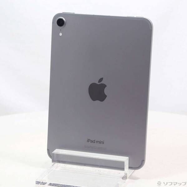 展示品〕 iPad mini(A17 Pro) 128GB スペースグレイ MXPN3J／A