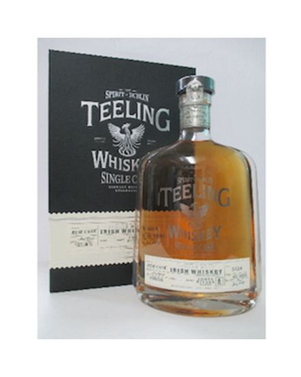 ティーリング21年 シングルカスク