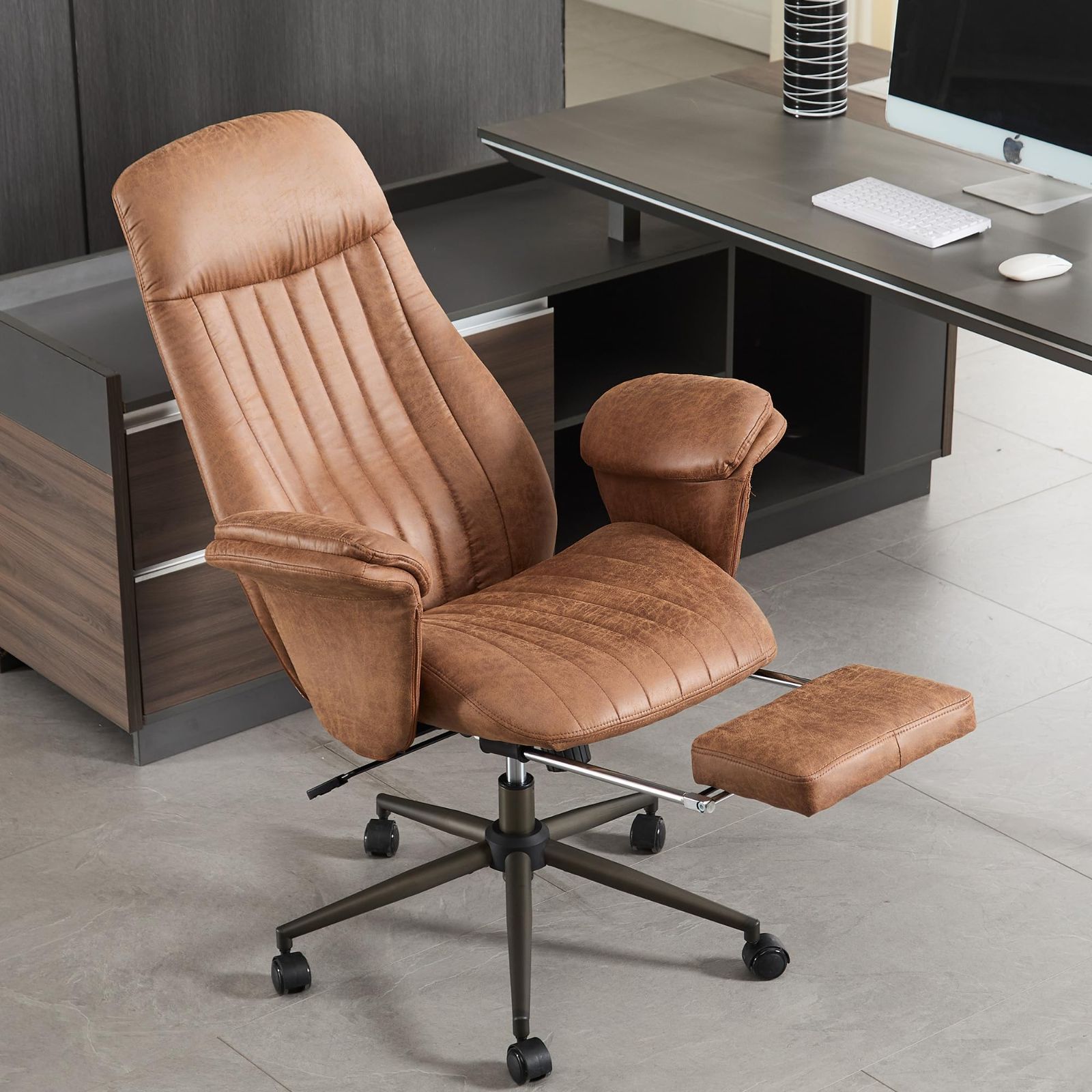 伸縮 のオットマン