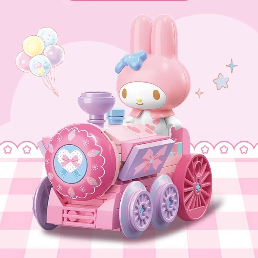 6種セット TOPTOY 海外限定 サンリオ ミニカー 車 シリーズ 6種セット TOPTOY 海外限定 サンリオ ミニカー 車 シリーズ