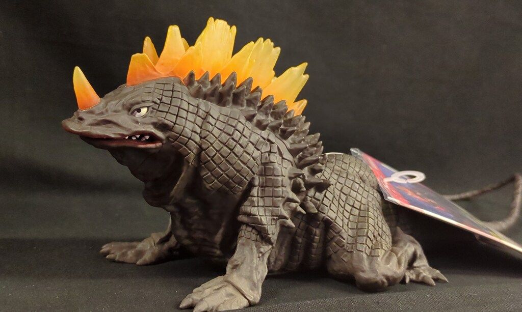 エクスプラス ウルトラ大怪獣シリーズ5000 ザンボラー 157 ただ今