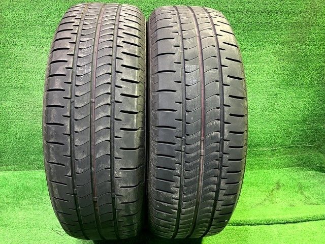 BRIDGESTONE サマー ブリヂストン ニューノ 215|60R17 2本 6ミリ 2025年