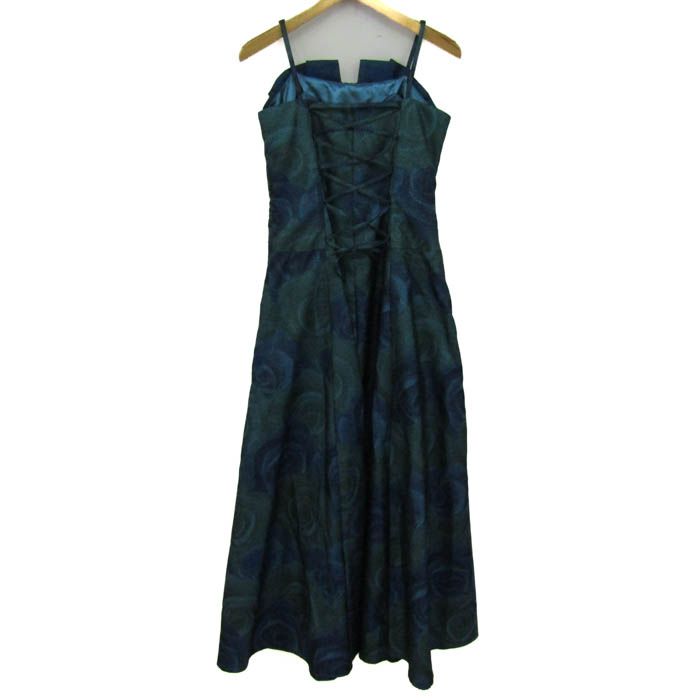 ジュネビビアン ワンピース ロングドレス ブランド トップス 日本製