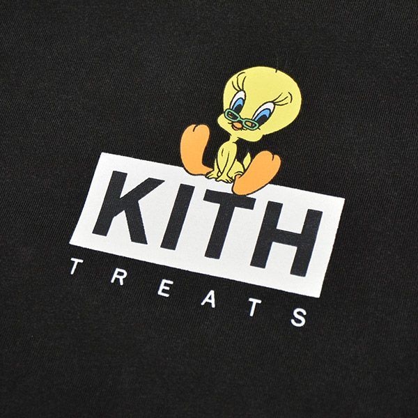 KITH TREATS×RIEHATA×TWEETY キス×リエハタ×トゥイーティー 2022SS 