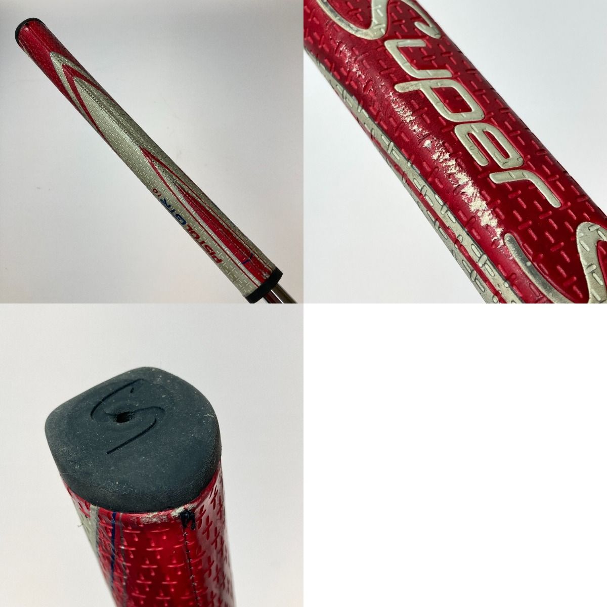 Scotty Cameron - タイトリスト スコッティ・キャメロン サンタフェ パター  34インチ スコッティキャメロン B3 Triple Black Design Limited Sunta Fe