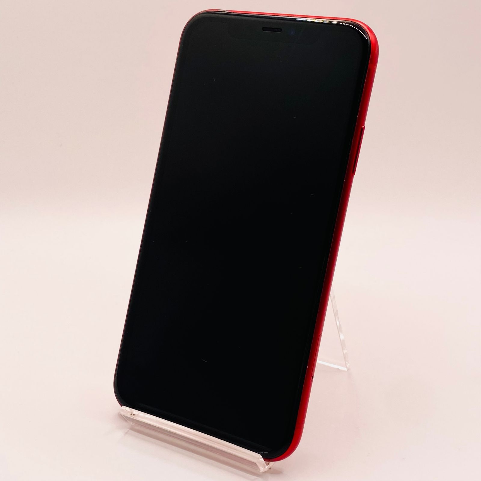スマートフォン本体 iPhone11 64GB RED SoftBank iPhone 11 64GB 中古 スマホ スマートフォン 本体 SIMフリー