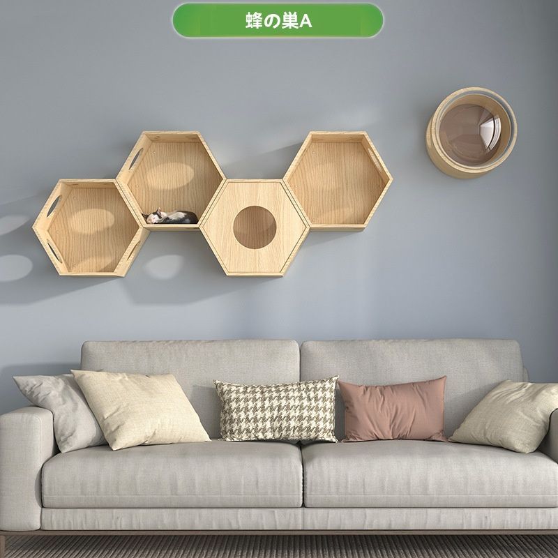 キャットウォーク