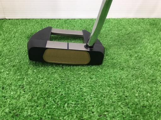 オデッセイ Ai-ONE MILLED CRUISER JAILBIRD T DB 38インチ パター PT STROKE LAB 140 スチール フレックスその他 メンズ 男性用 右利き 右用 Aランク ゴルフクラブ