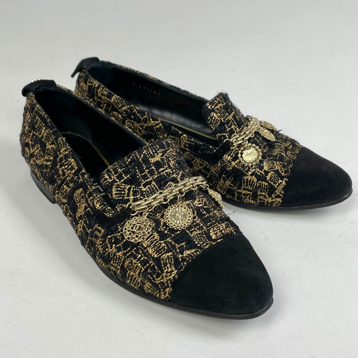 ファブリック スエード