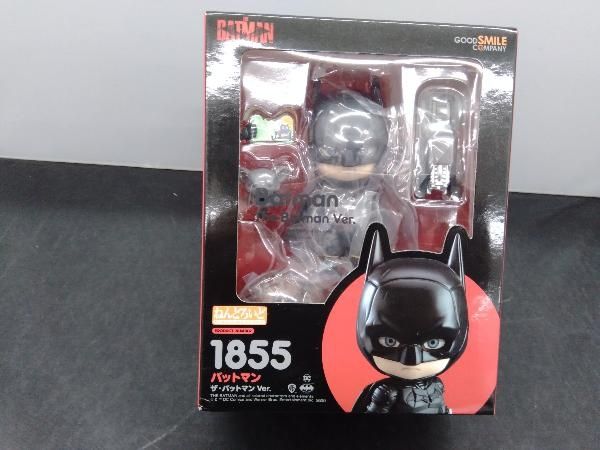 フィギュア ねんどろいど 1855 THE BATMAN バットマン ザ