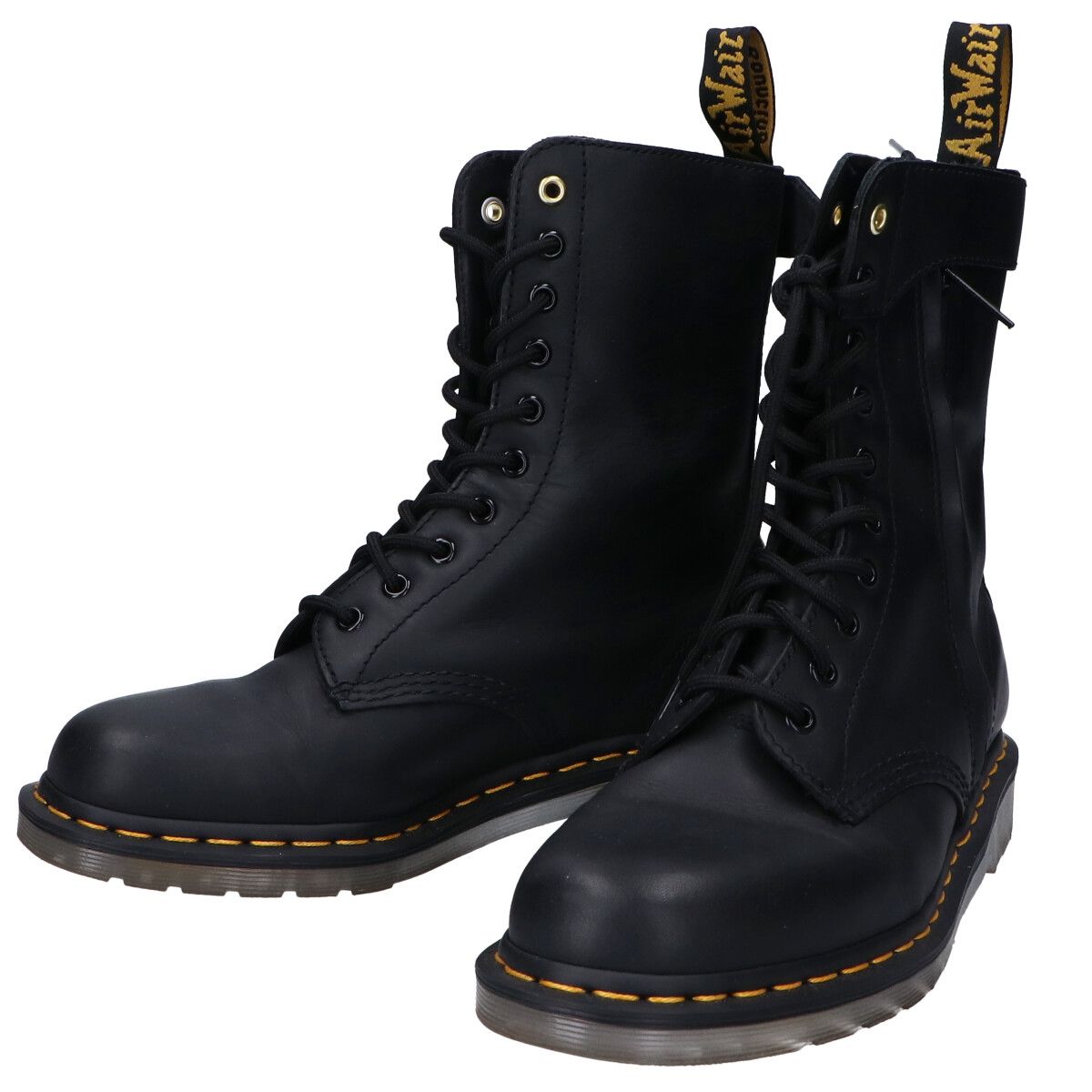 Dr.Martens ドクターマーチン ｘYohji Yamamoto ヨウジヤマモト【美品