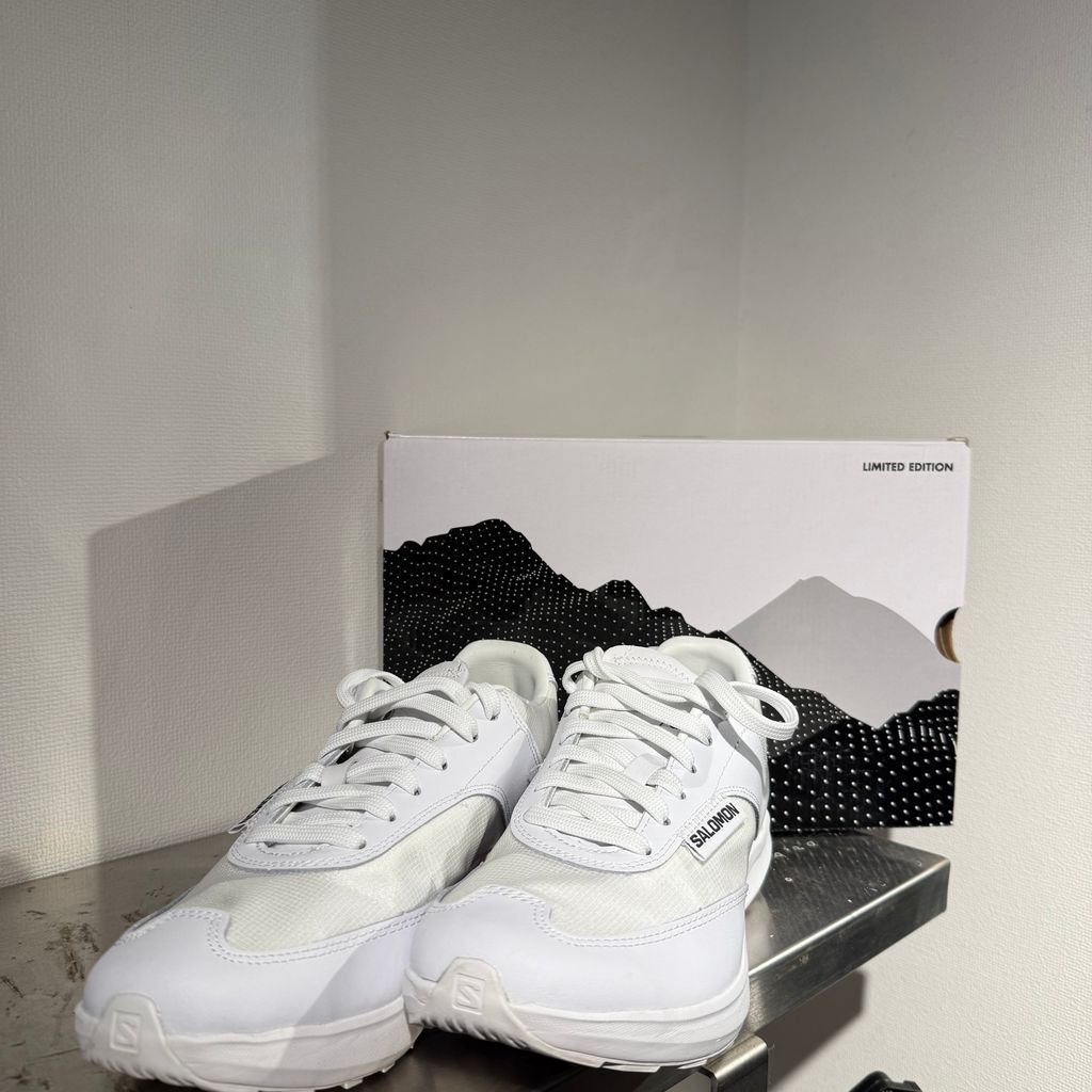 SALOMON × COMME des GARCONS HOMME PLUS サロモン コムデギャルソン