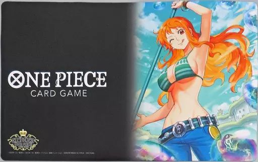中古】サプライ [単品] プレイマット 「ONE PIECE カードゲーム
