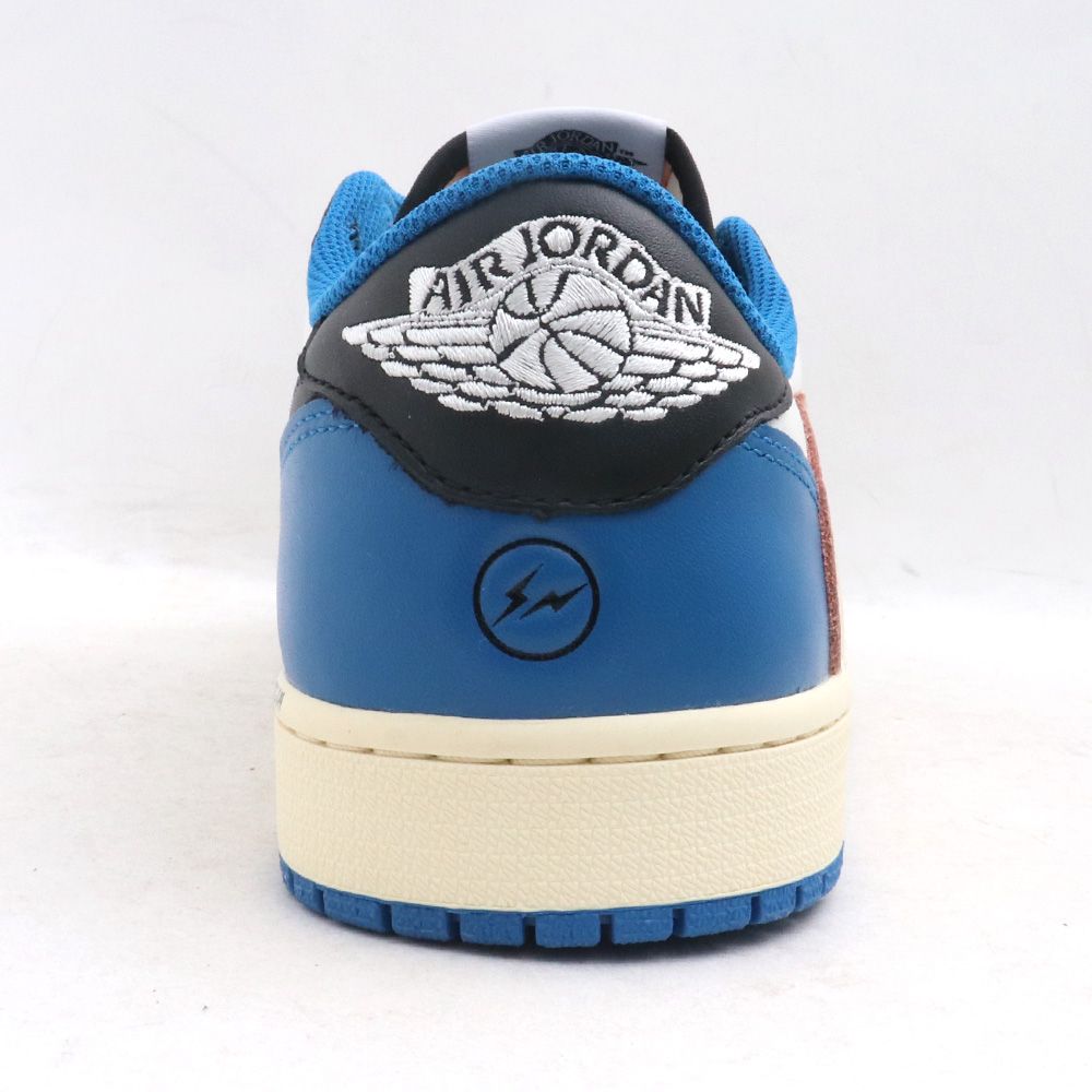 未使用 28cm NIKE × TRAVIS SCOTT × FRAGMENT - メルカリ
