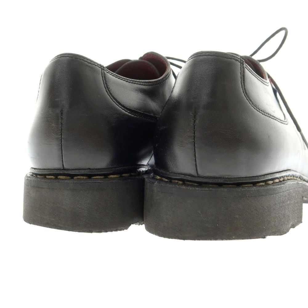 パラブーツ Paraboot AVIGNON ドレスシューズ ブラック サイズ9 1 2 メンズ