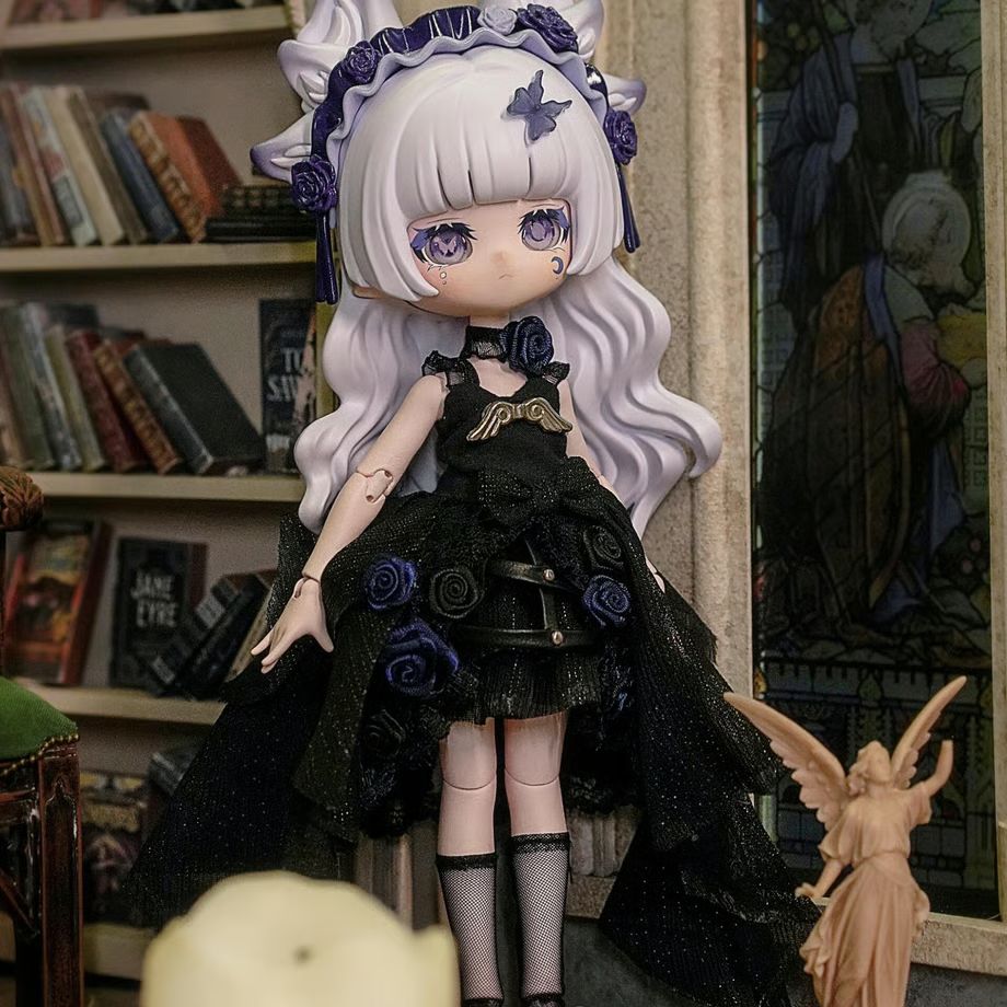COME4FREE「MINTY(ミンティ)∶ファンタジーの森」BJD ブラインド