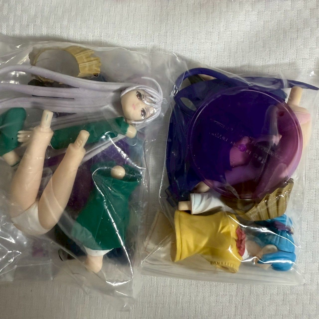 値下げ交渉歓迎][フィギュア][ロザリオとバンパイア][全種