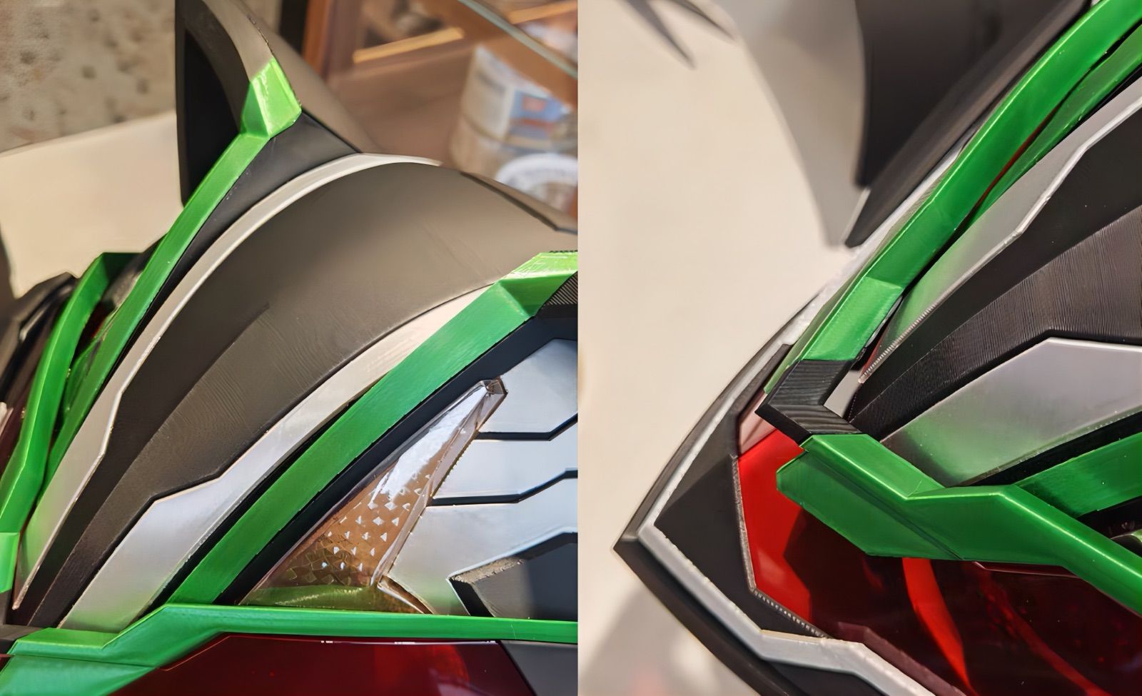 仮面ライダータイクーン リアルマスク ヘルメット 本格製造 頭囲58cm〜60cm 仮面ライダーギーツ WWW_IBETON_RU