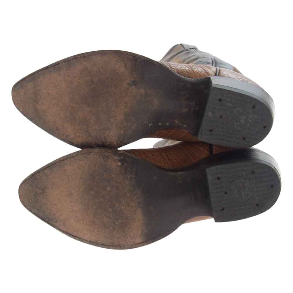 トニーラマ TONY LAMA 10621762 ウエスタンブーツ ブラウン ブラウン系